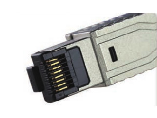 Eight types of network cable ends