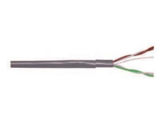 Two pairs of unshielded cables