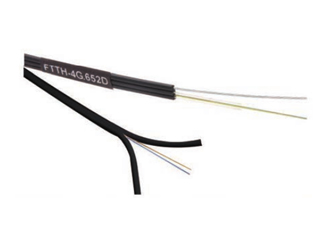 FTTX-FTTH butterfly cable