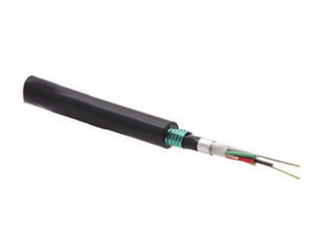 10G multimode outdoor optical cable